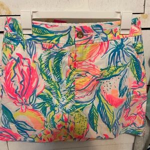 Lily Pulitzer skort